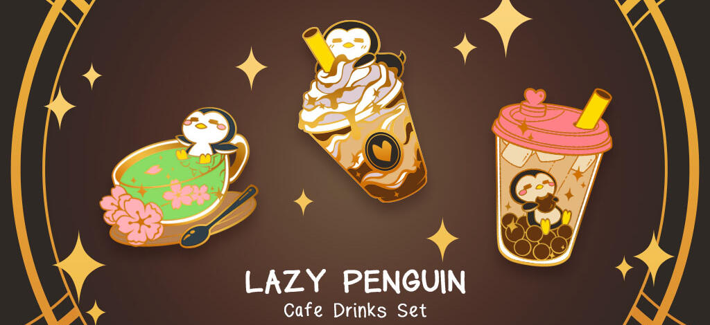 Cafe drinks are the best~!
